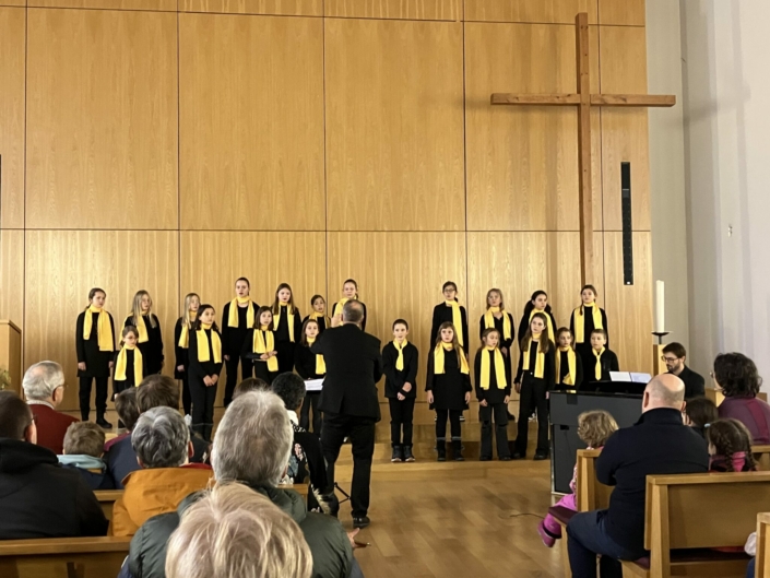 Ecole de Chant