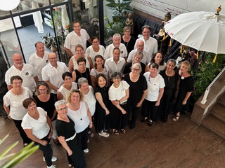 Choeur St-André - Onnens